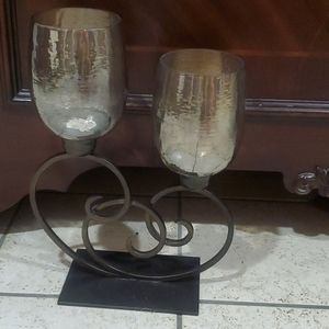 Candle holder